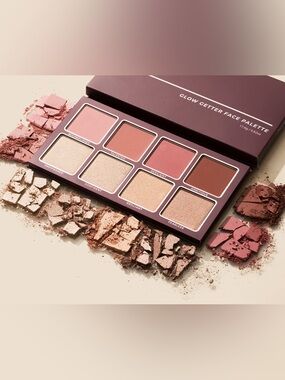 NWT Glo Getter Face Palette by Blinc Cosmetics